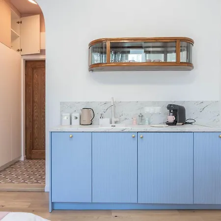 公寓 Break Spot No2 波兹南