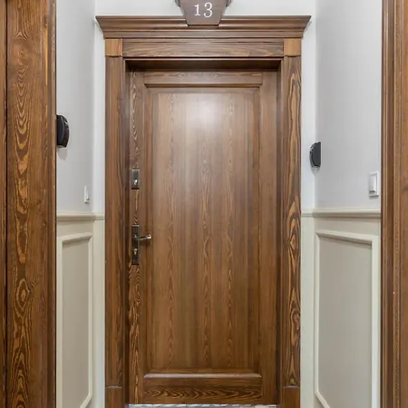 公寓 Break Spot No2 波兹南