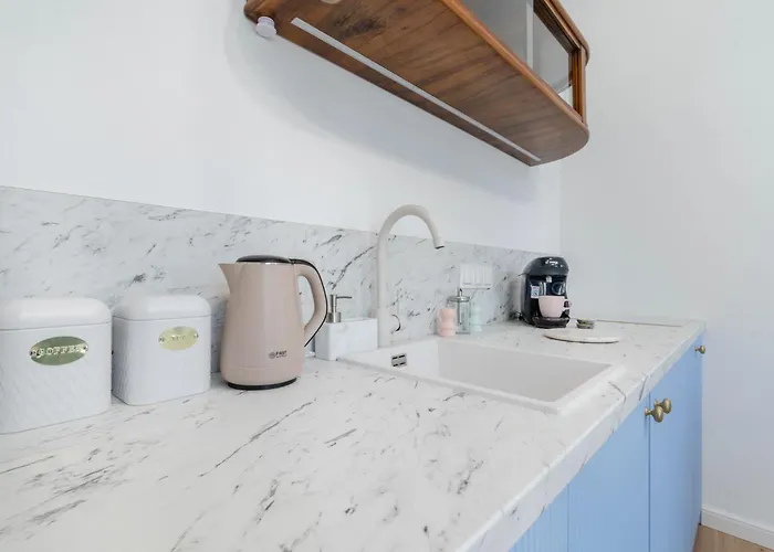 Break Spot No2 Apartament