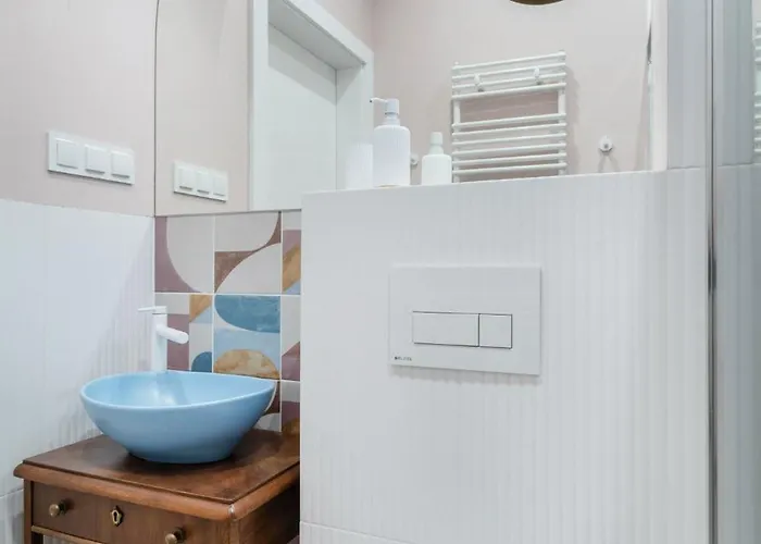 Apartament Break Spot No2 Poznań