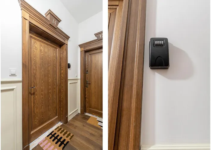 Apartament Break Spot No2