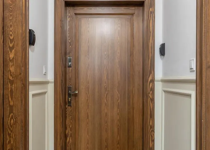 Apartament Break Spot No2 Poznań