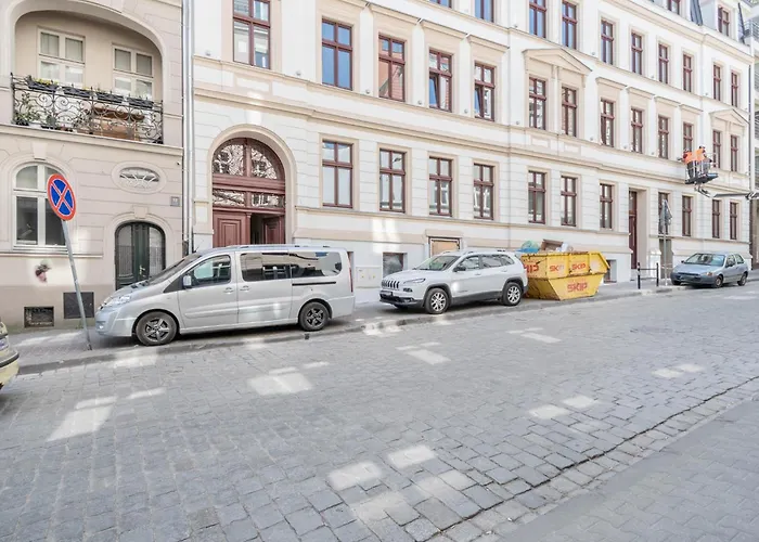 Apartament Break Spot No2 *