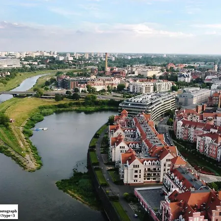 Apartment Break Spot No2 Poznan