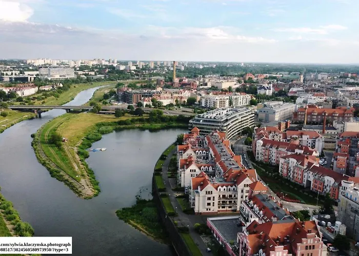 Апартаменты Break Spot No2 Познань